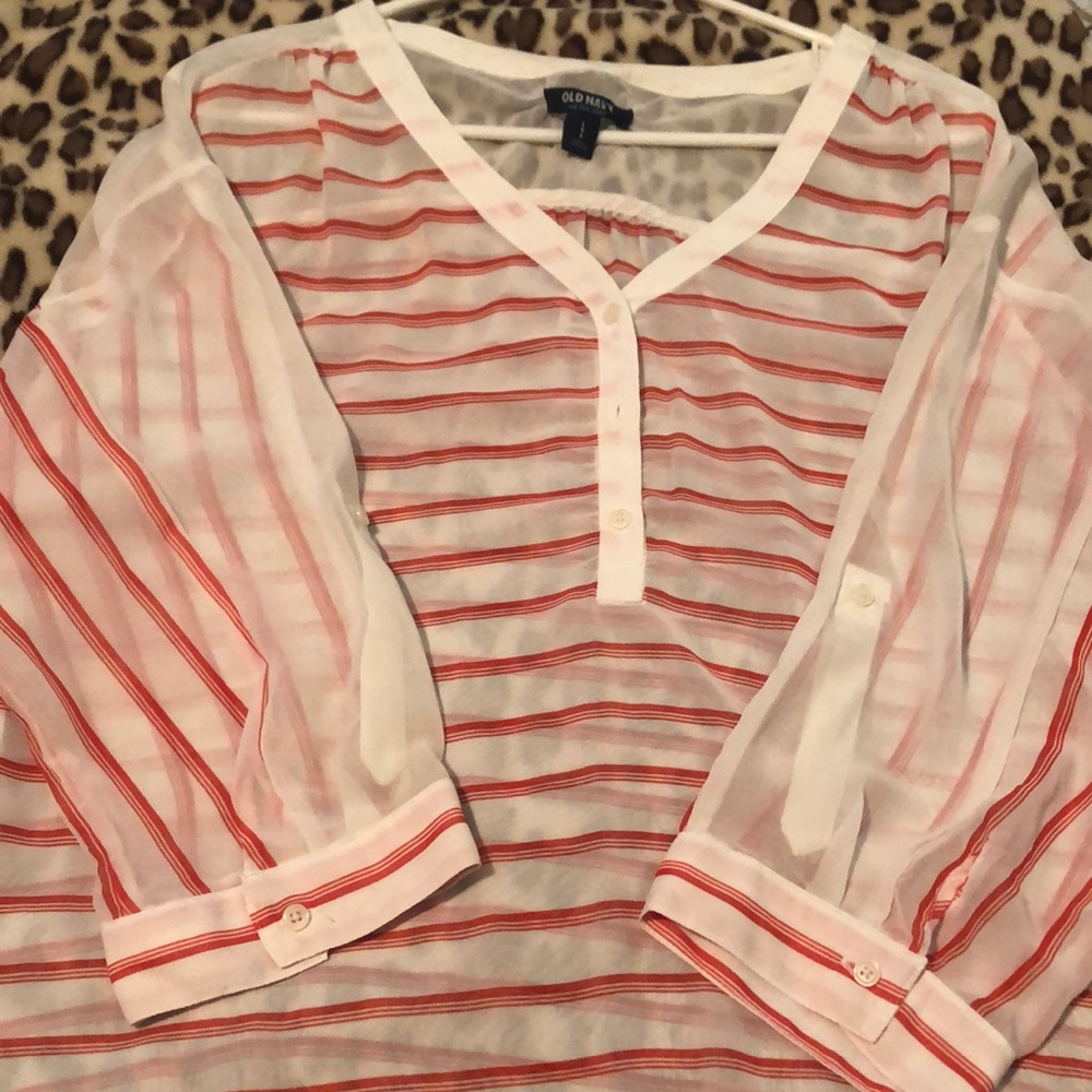 Spring Breeze Blouse